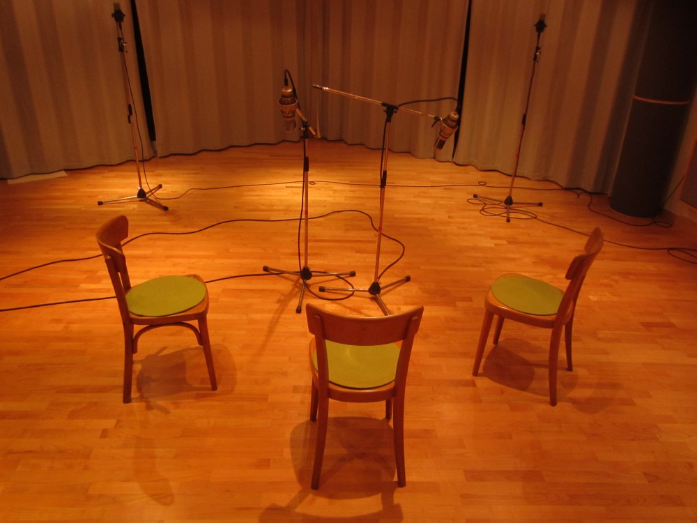 Recording Room